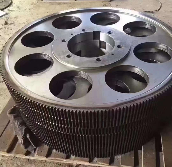 齒輪加工